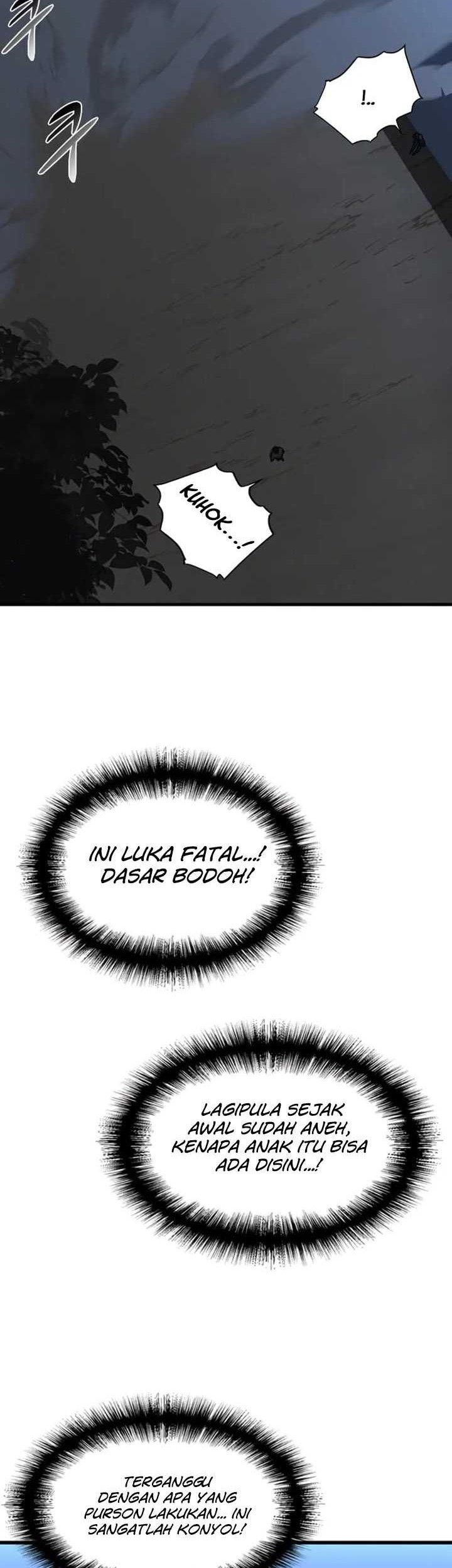 Decide to Be a Villain Chapter 18 Gambar 9