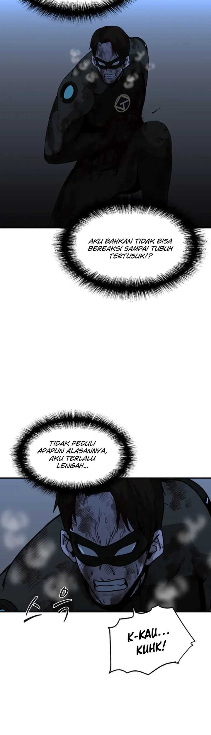 Decide to Be a Villain Chapter 18 Gambar 10