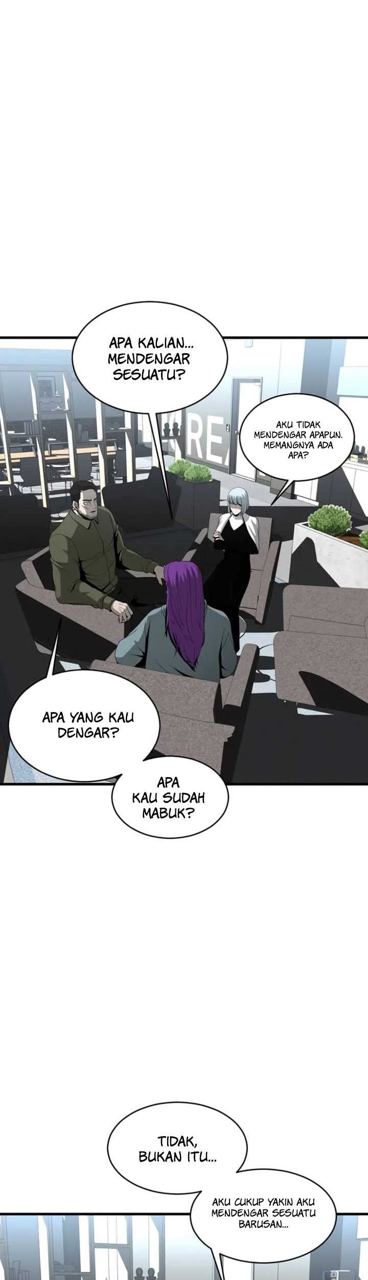 Decide to Be a Villain Chapter 18 Gambar 15