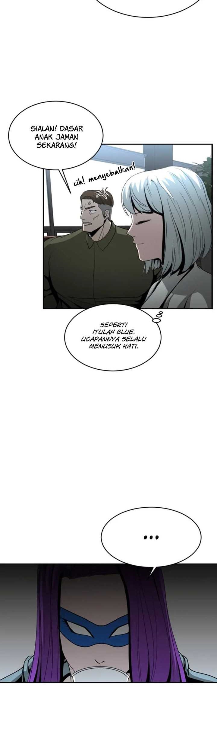 Decide to Be a Villain Chapter 18 Gambar 17