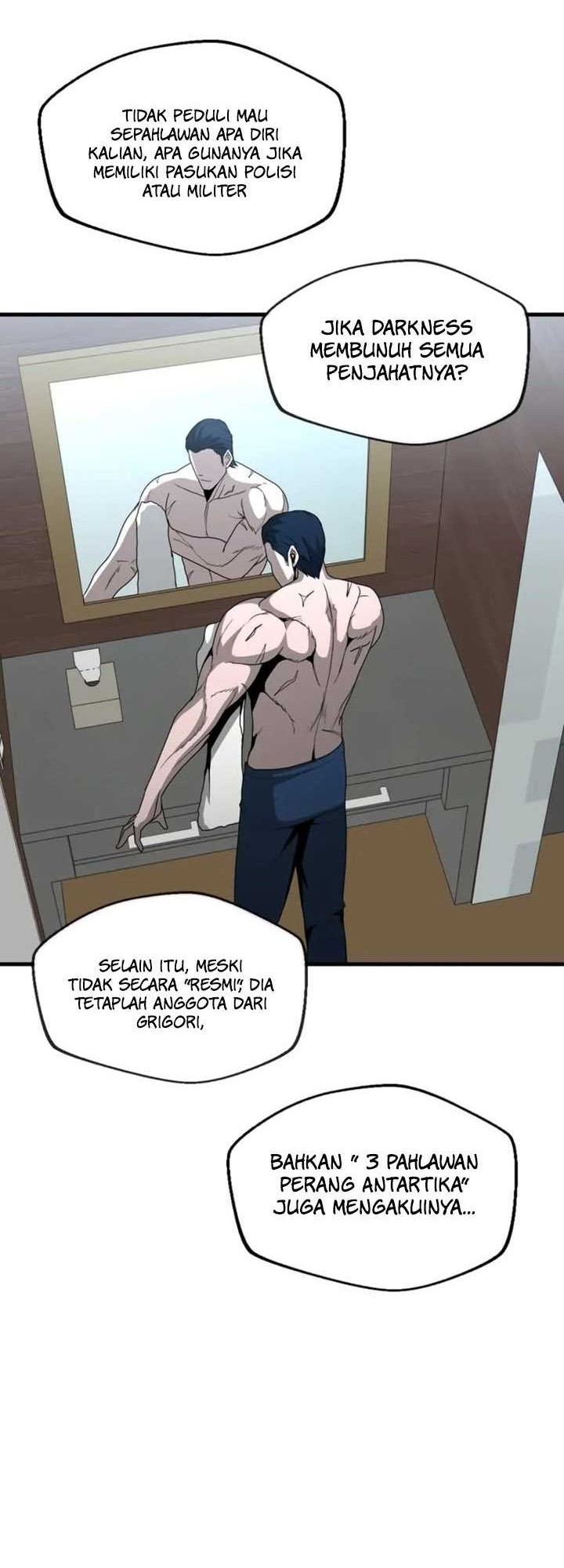 Decide to Be a Villain Chapter 18 Gambar 19