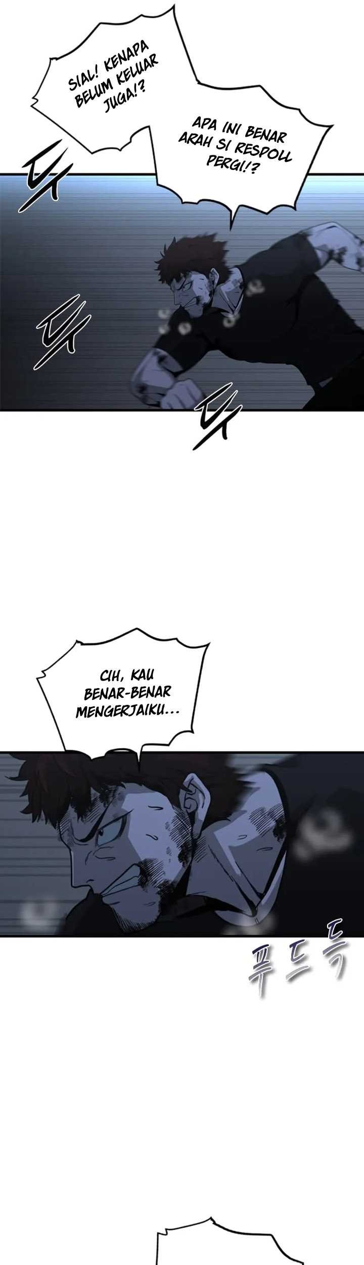 Decide to Be a Villain Chapter 18 Gambar 26