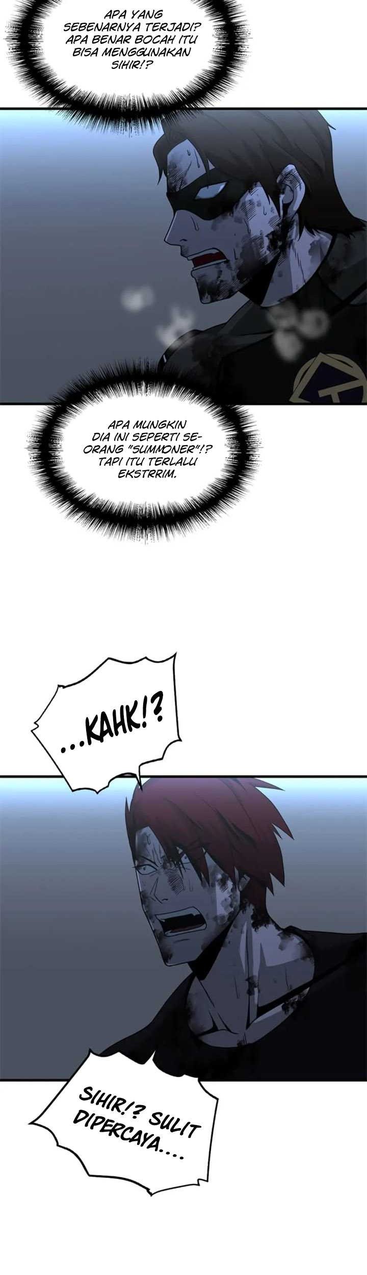 Decide to Be a Villain Chapter 18 Gambar 34