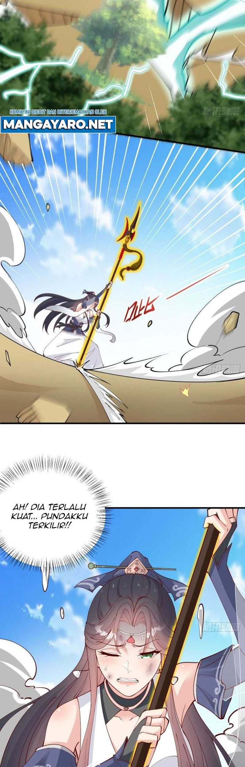 My Wife and I Dominate the Three Realms Chapter 81 Gambar 7