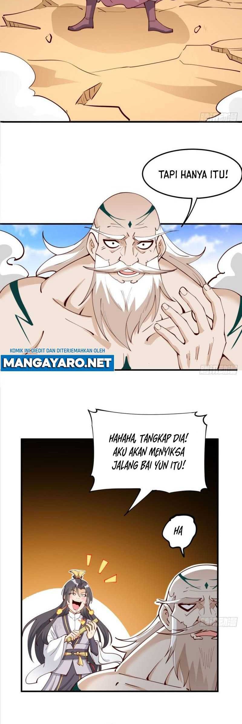 My Wife and I Dominate the Three Realms Chapter 81 Gambar 9