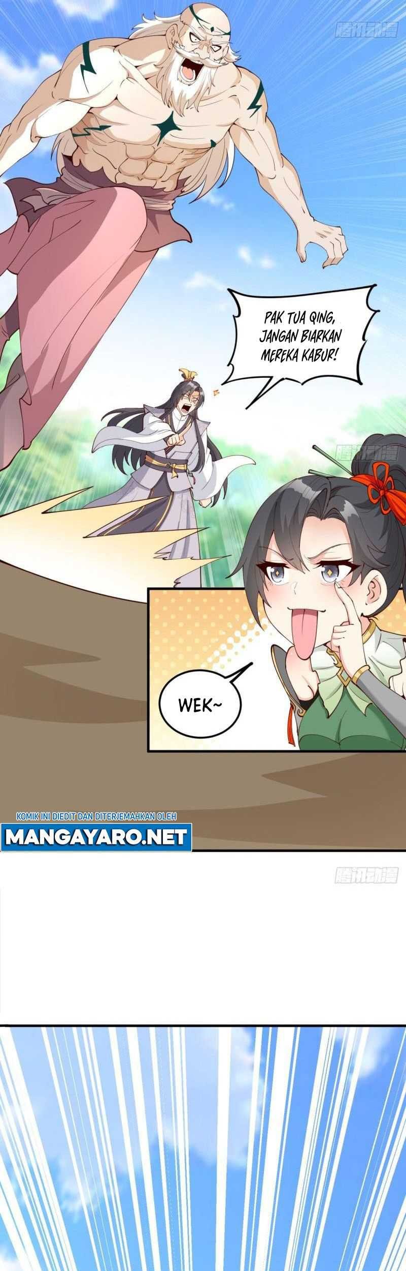 My Wife and I Dominate the Three Realms Chapter 81 Gambar 14