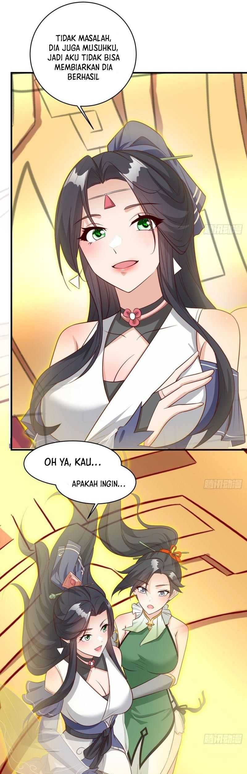 My Wife and I Dominate the Three Realms Chapter 81 Gambar 18