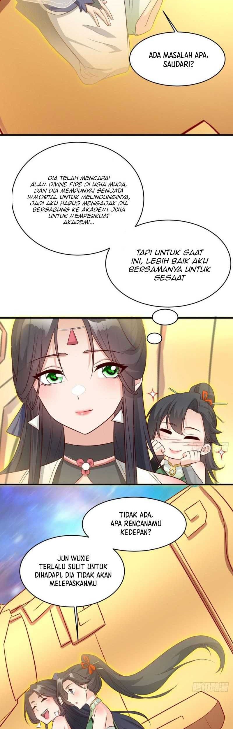 My Wife and I Dominate the Three Realms Chapter 81 Gambar 19