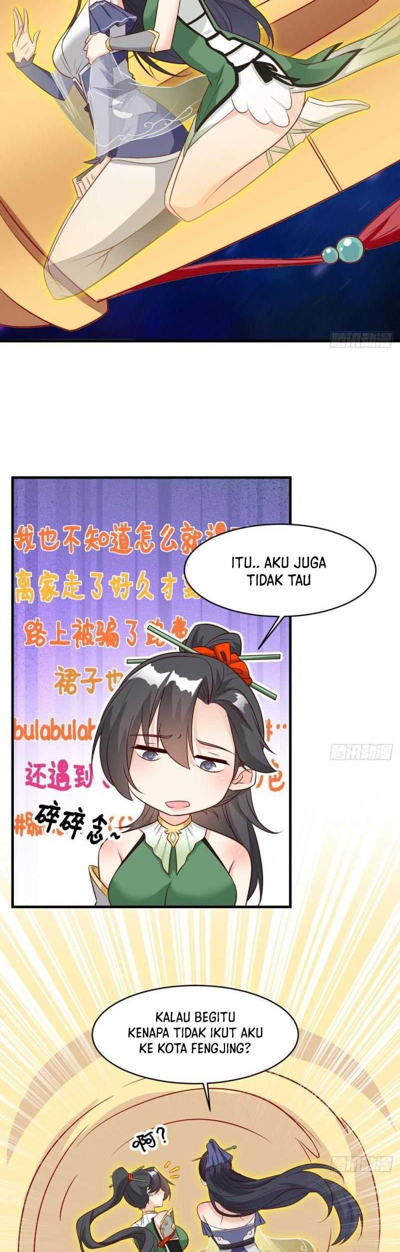 My Wife and I Dominate the Three Realms Chapter 81 Gambar 20