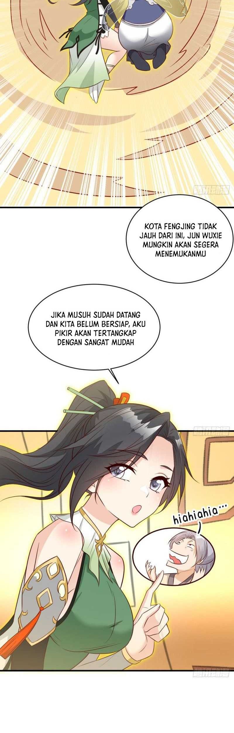 My Wife and I Dominate the Three Realms Chapter 81 Gambar 21