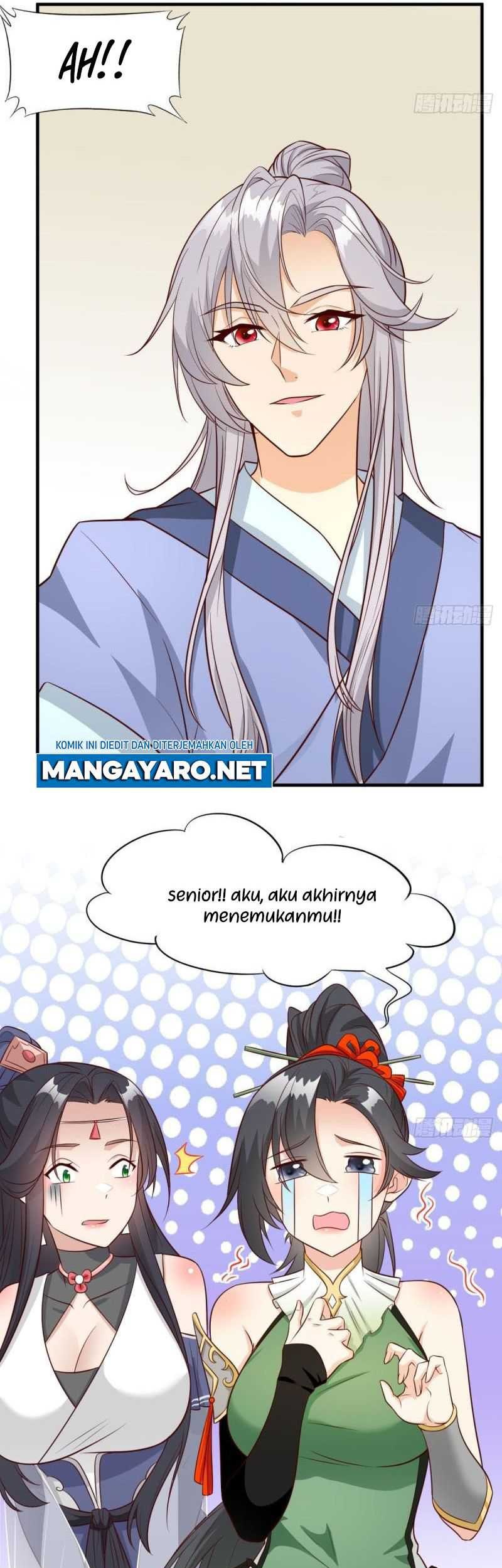 My Wife and I Dominate the Three Realms Chapter 81 Gambar 26