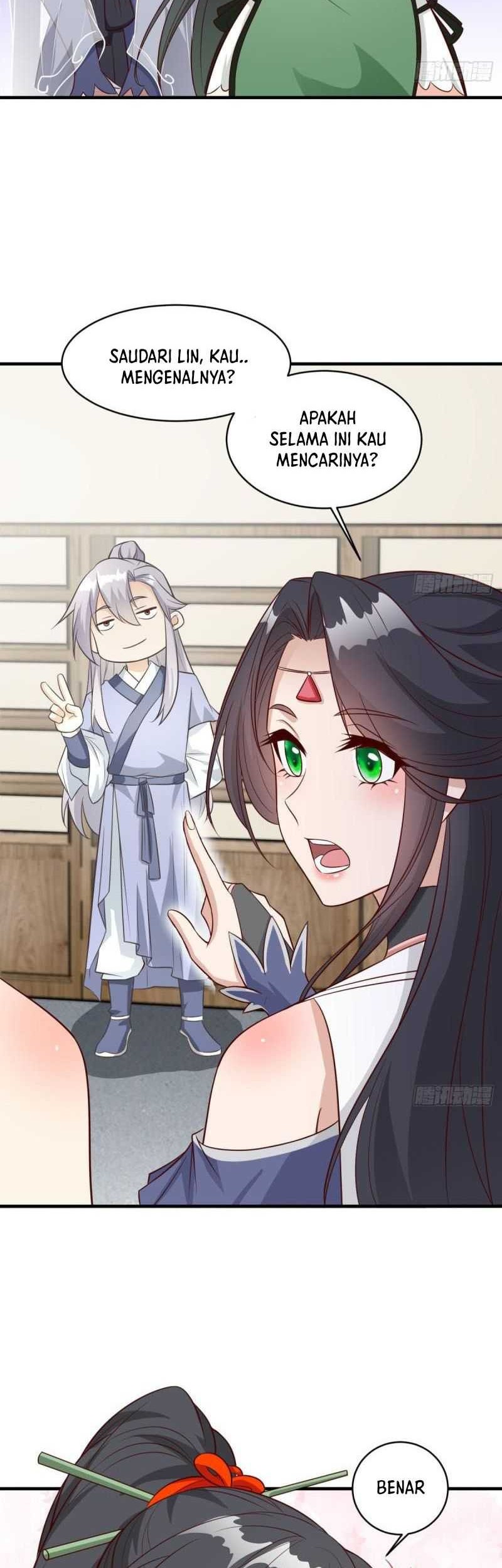 My Wife and I Dominate the Three Realms Chapter 81 Gambar 27