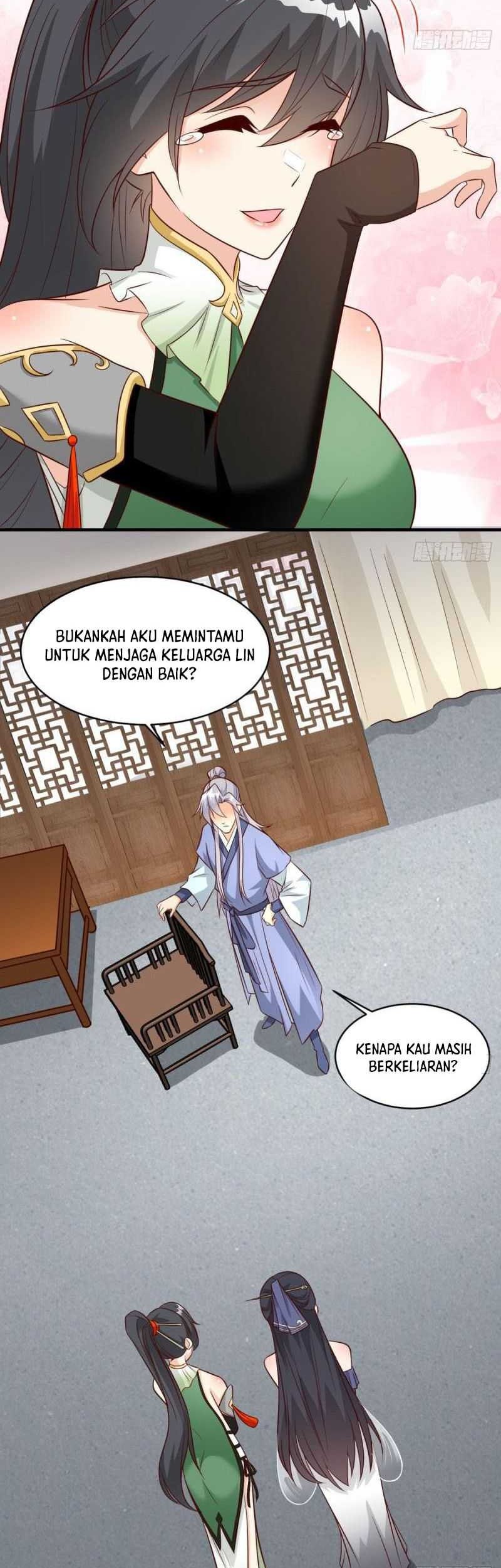 My Wife and I Dominate the Three Realms Chapter 81 Gambar 28