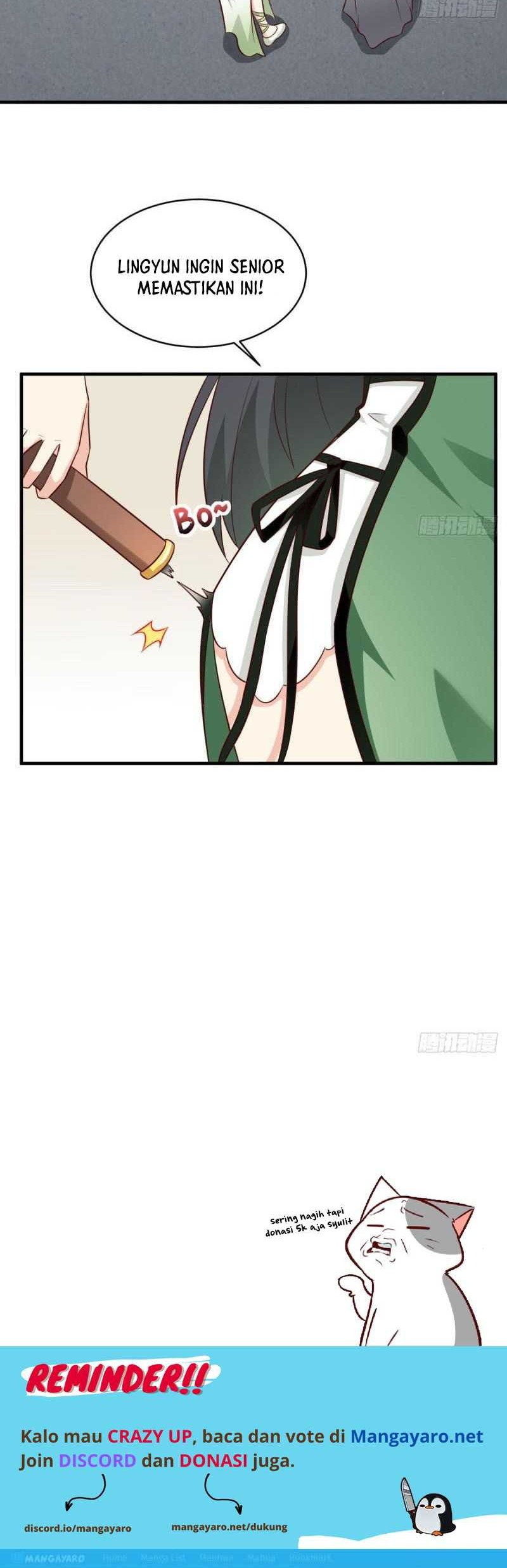 My Wife and I Dominate the Three Realms Chapter 81 Gambar 29