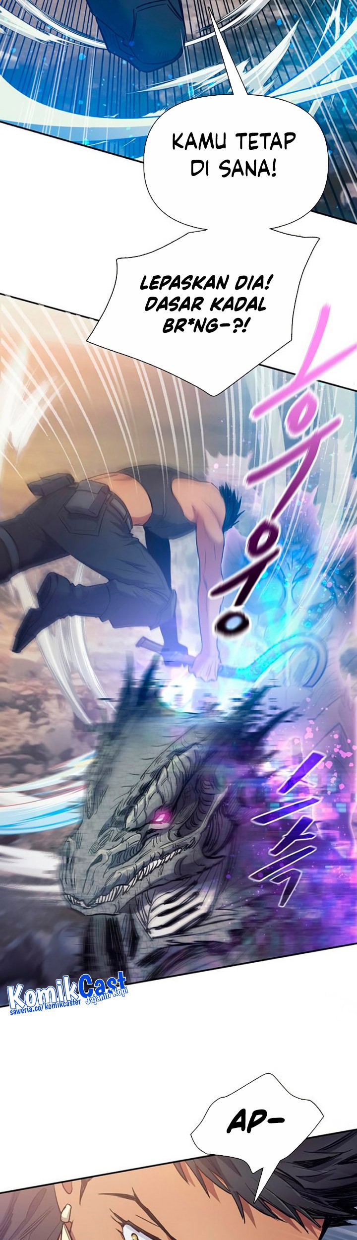 The S-Classes That I Raised Chapter 87 Gambar 30