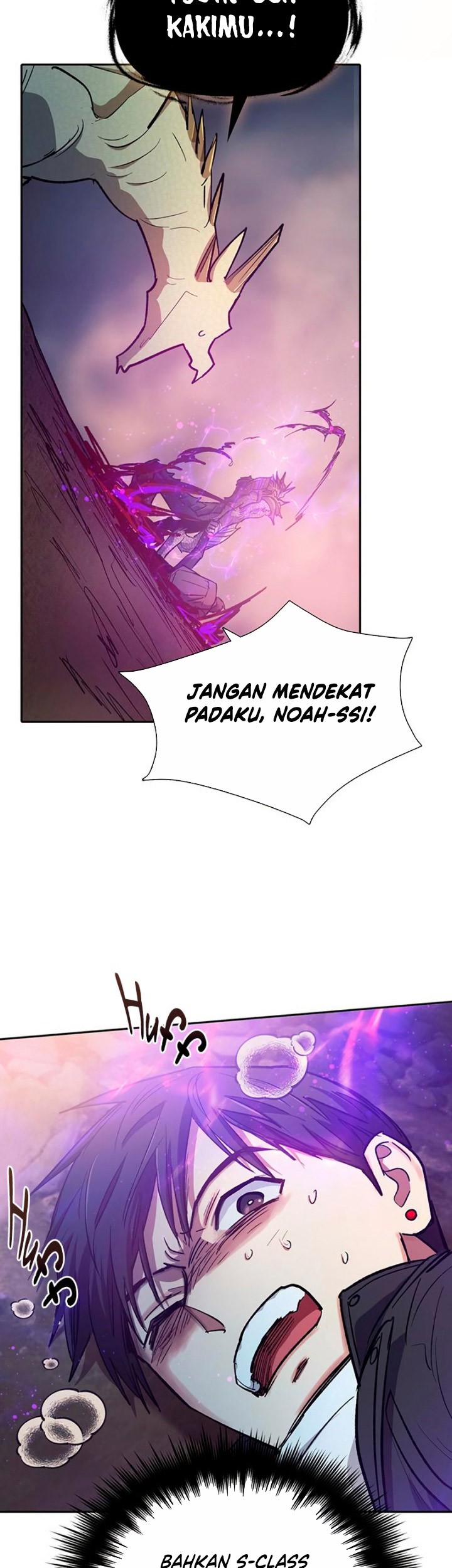 The S-Classes That I Raised Chapter 87 Gambar 36