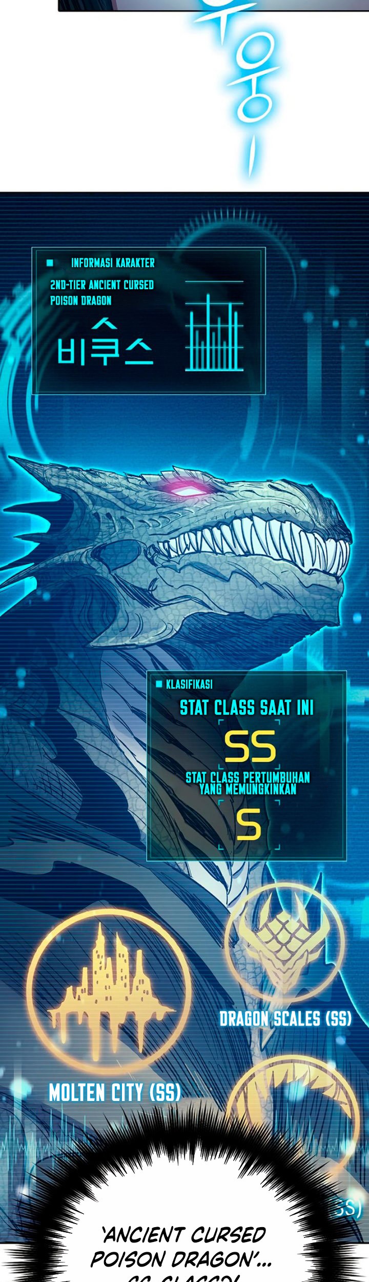 The S-Classes That I Raised Chapter 87 Gambar 38