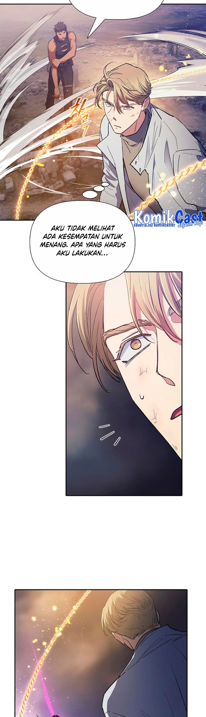 The S-Classes That I Raised Chapter 87 Gambar 40