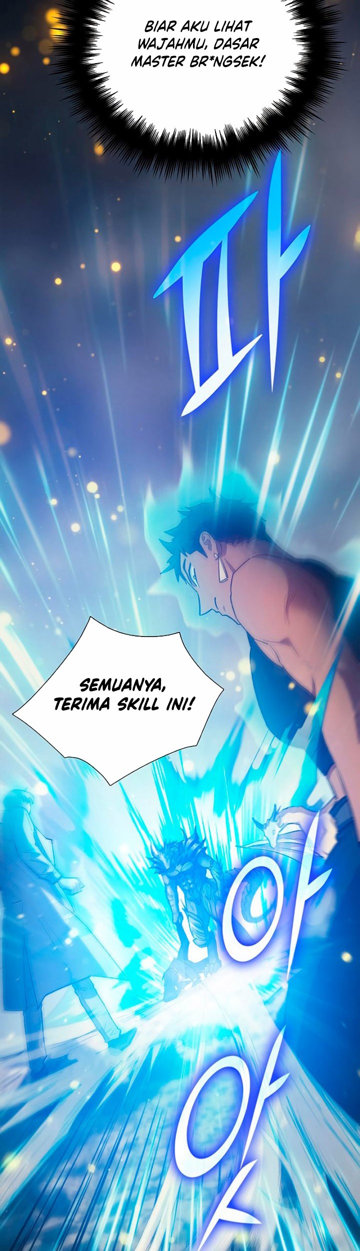 The S-Classes That I Raised Chapter 87 Gambar 44