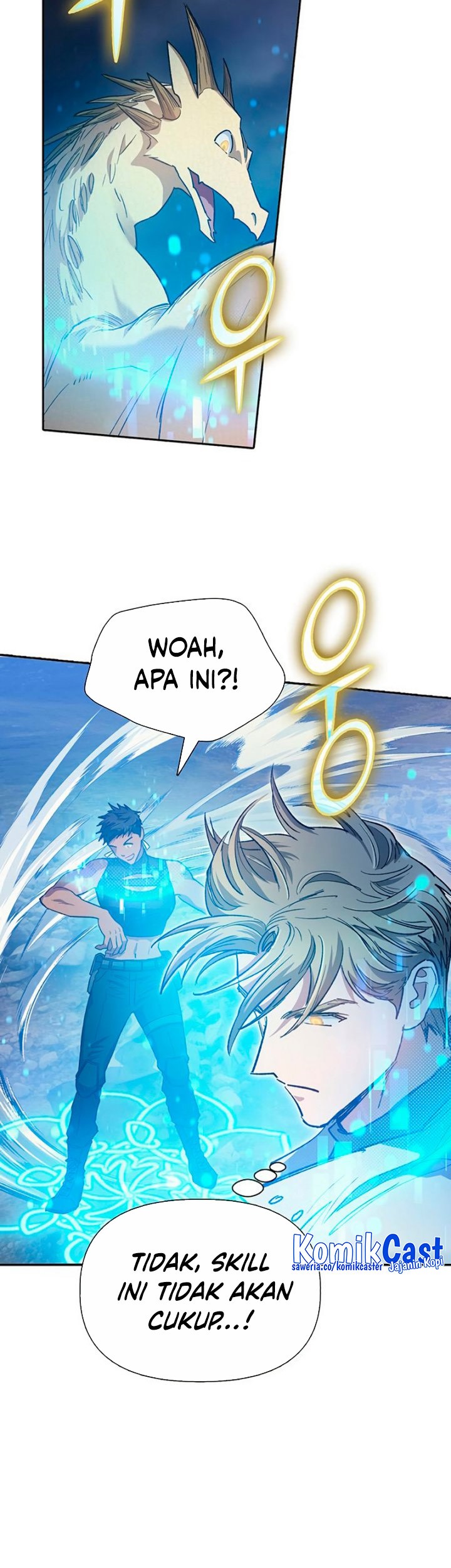 The S-Classes That I Raised Chapter 87 Gambar 46