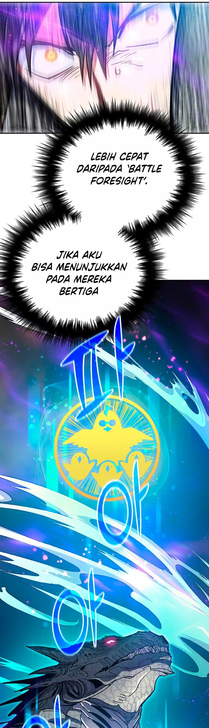 The S-Classes That I Raised Chapter 87 Gambar 50