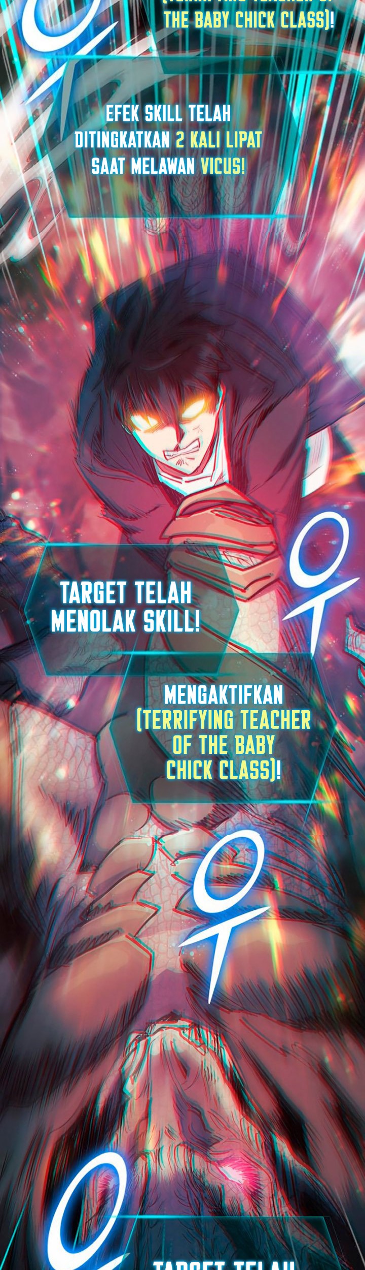 The S-Classes That I Raised Chapter 87 Gambar 54
