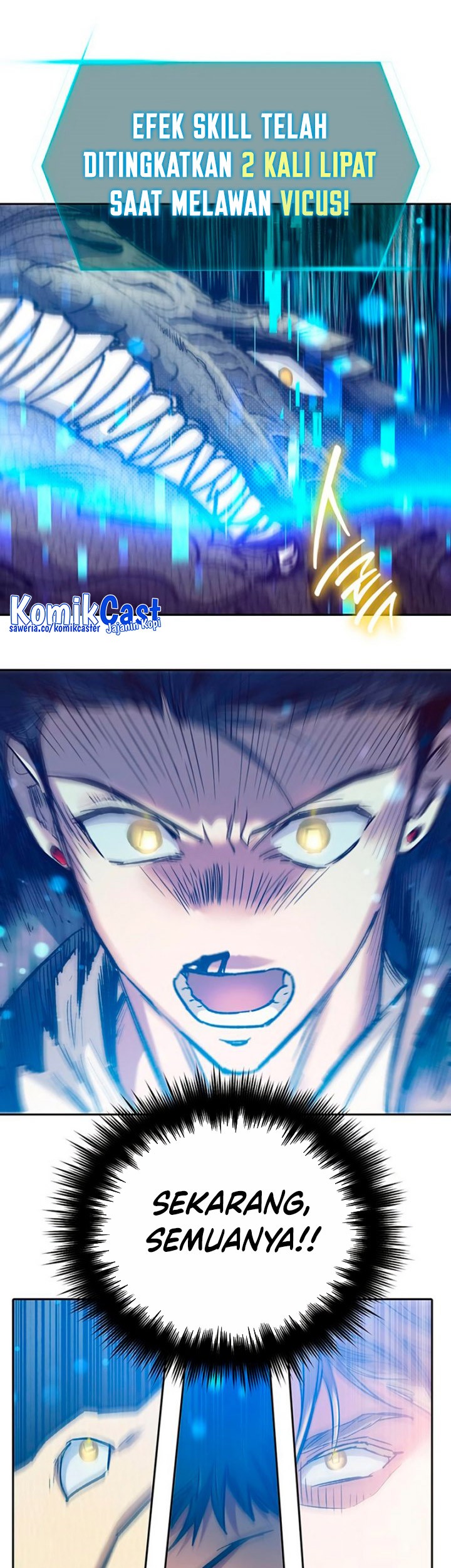 The S-Classes That I Raised Chapter 87 Gambar 56