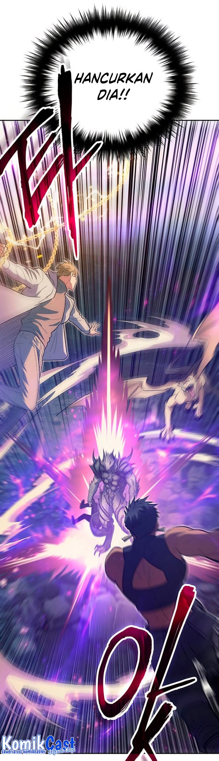 The S-Classes That I Raised Chapter 87 Gambar 58