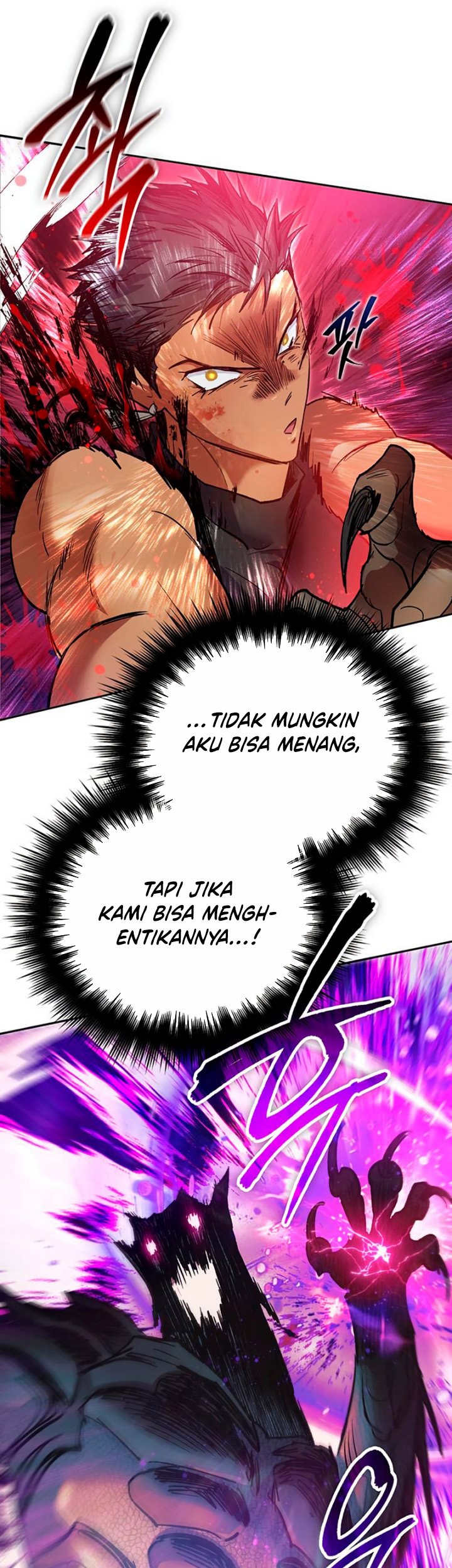 The S-Classes That I Raised Chapter 87 Gambar 66