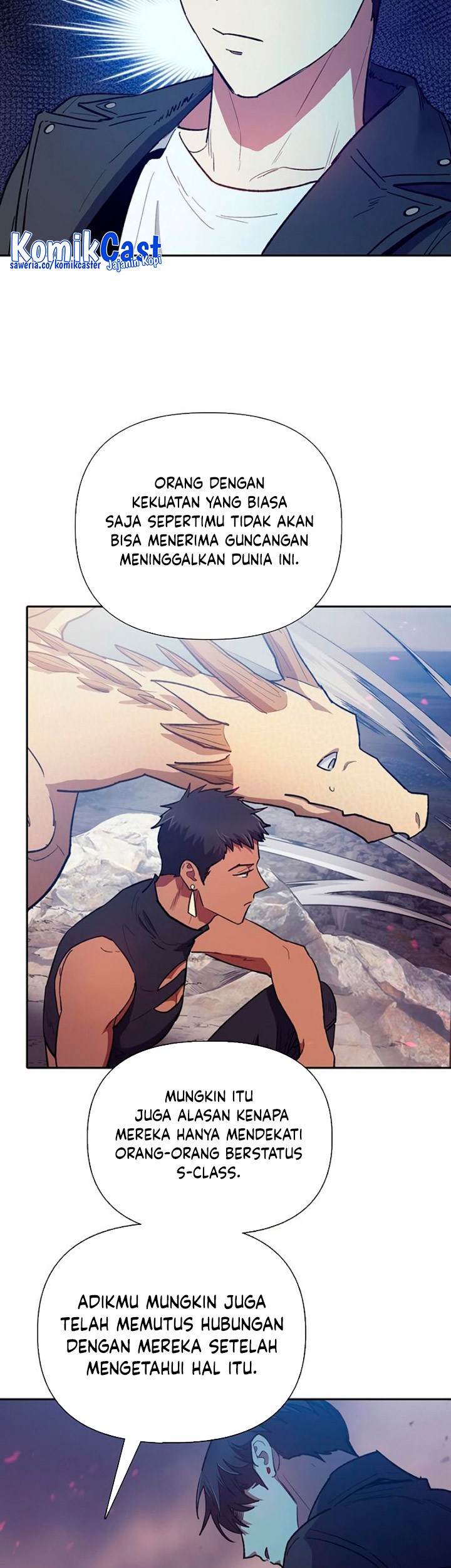 The S-Classes That I Raised Chapter 87 Gambar 8