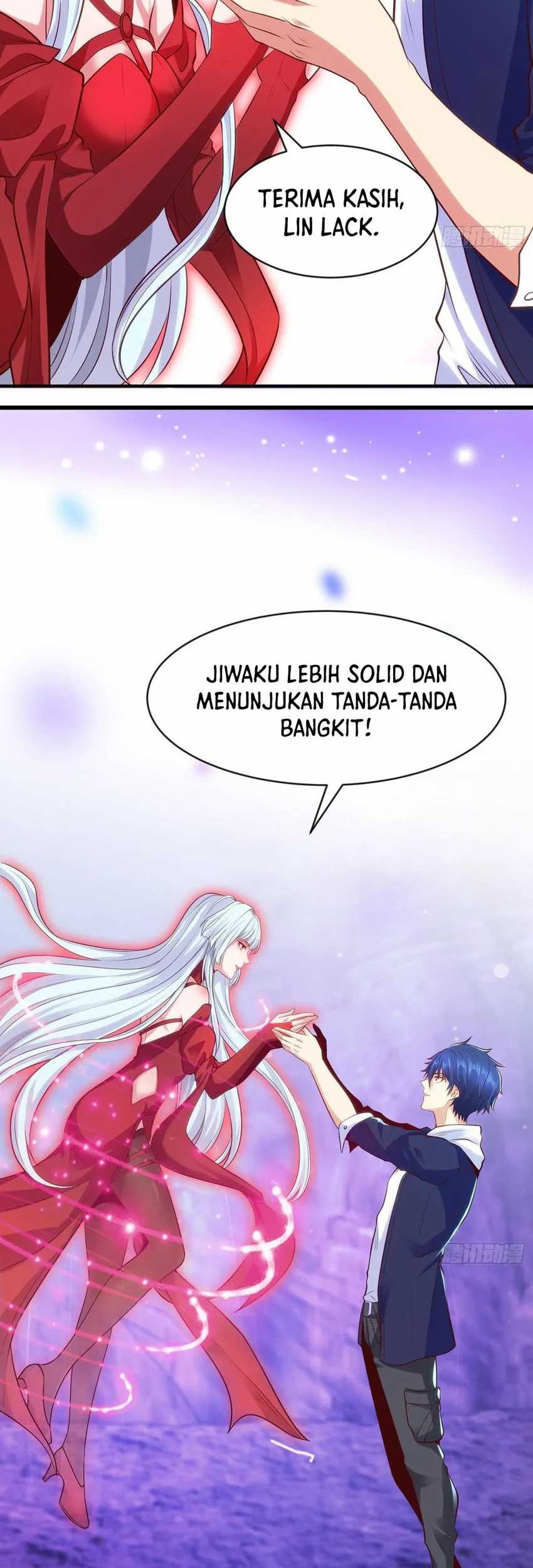 Awakening SSS-Rank Skill After A Kiss Chapter 49 Gambar 38