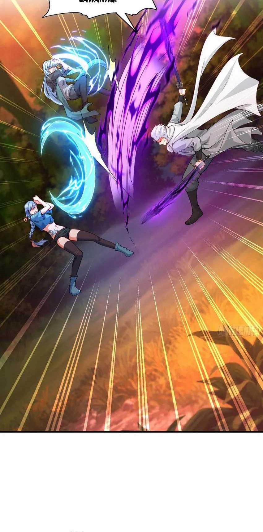 Awakening SSS-Rank Skill After A Kiss Chapter 49 Gambar 40