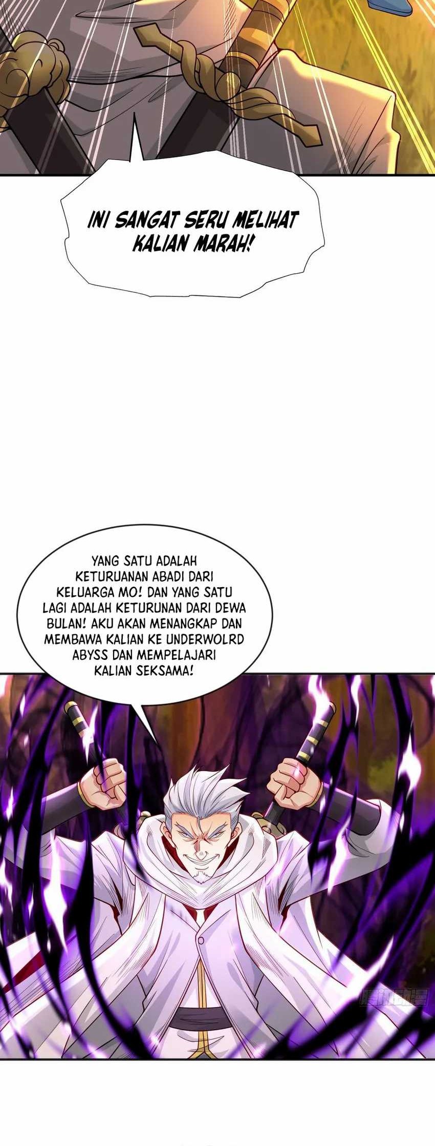 Awakening SSS-Rank Skill After A Kiss Chapter 49 Gambar 4