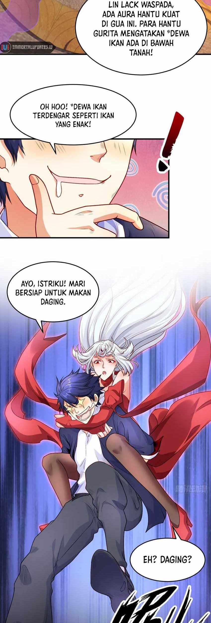 Awakening SSS-Rank Skill After A Kiss Chapter 49 Gambar 10