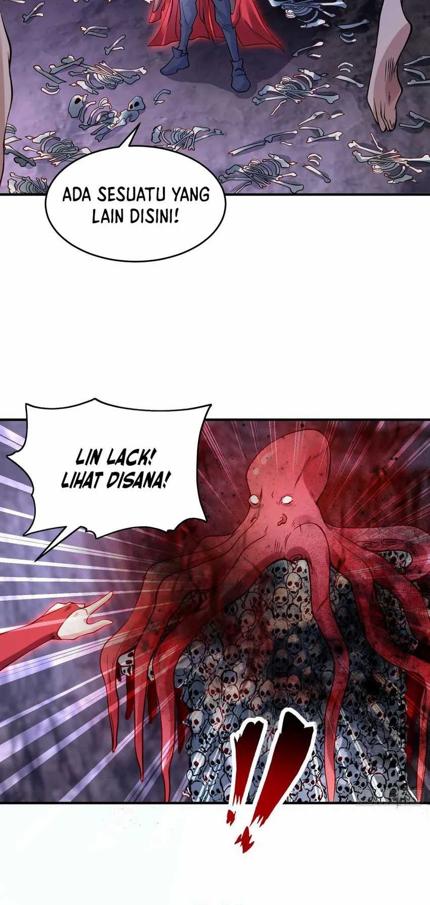 Awakening SSS-Rank Skill After A Kiss Chapter 49 Gambar 12