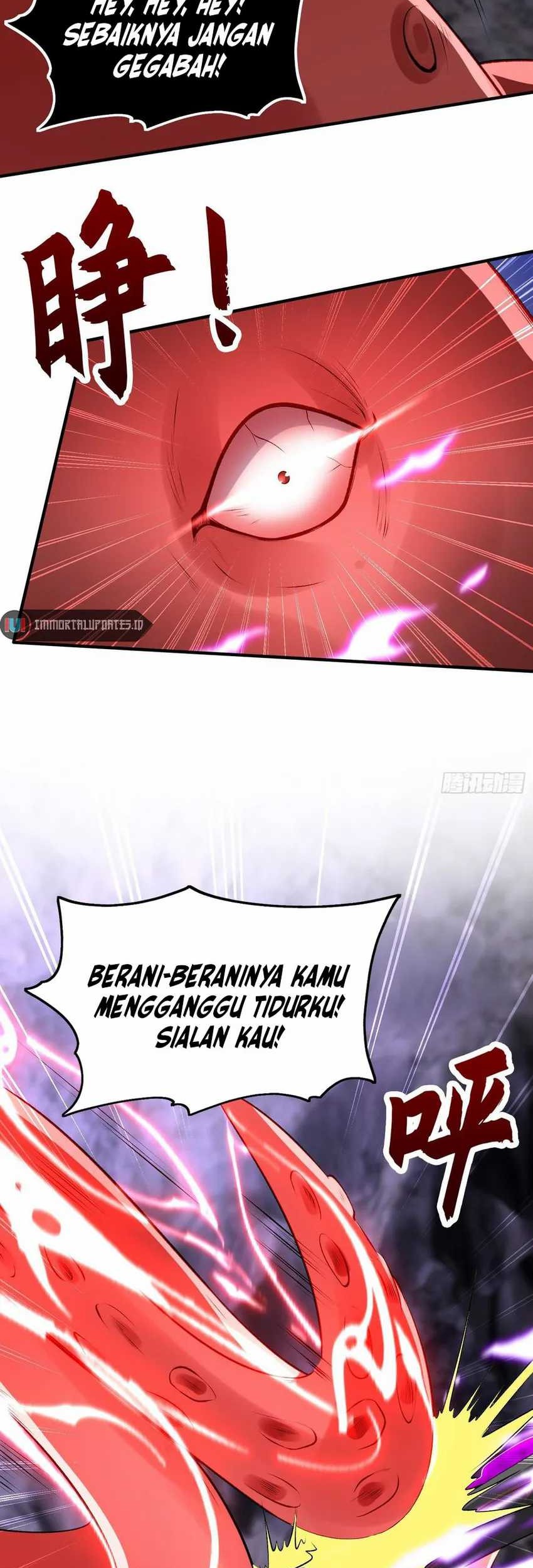 Awakening SSS-Rank Skill After A Kiss Chapter 49 Gambar 15