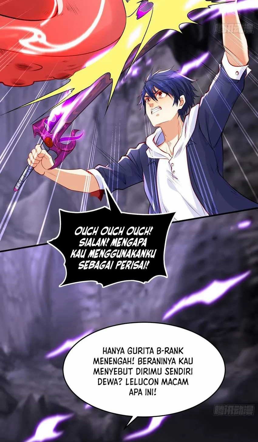 Awakening SSS-Rank Skill After A Kiss Chapter 49 Gambar 16