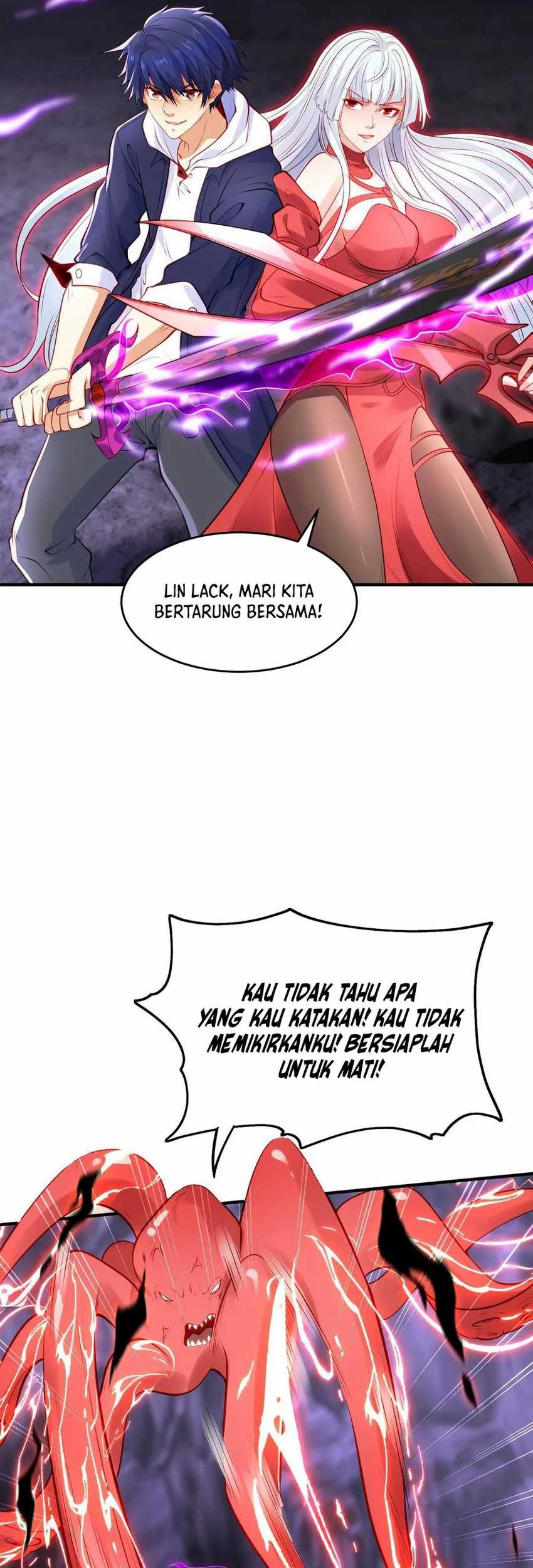 Awakening SSS-Rank Skill After A Kiss Chapter 49 Gambar 17