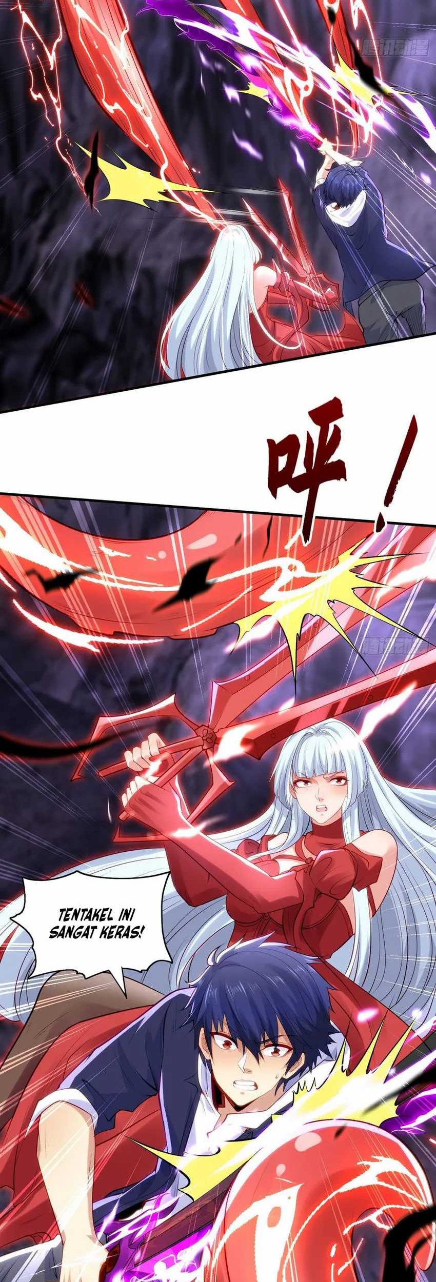 Awakening SSS-Rank Skill After A Kiss Chapter 49 Gambar 18