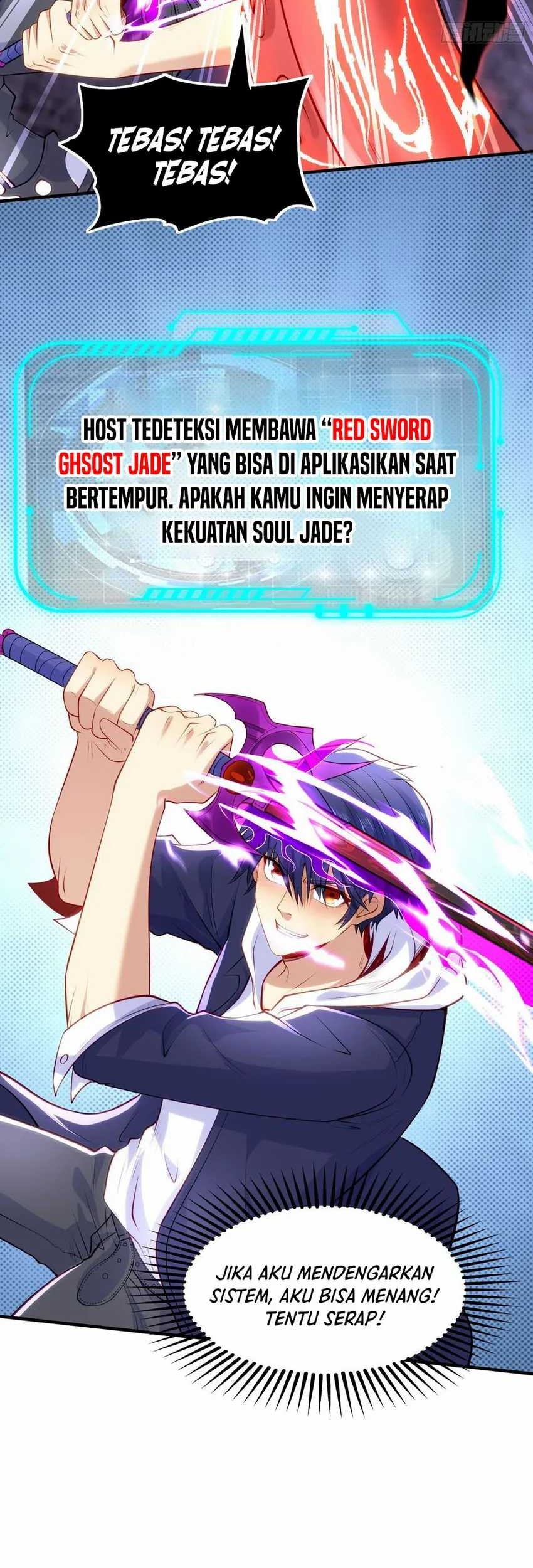 Awakening SSS-Rank Skill After A Kiss Chapter 49 Gambar 19