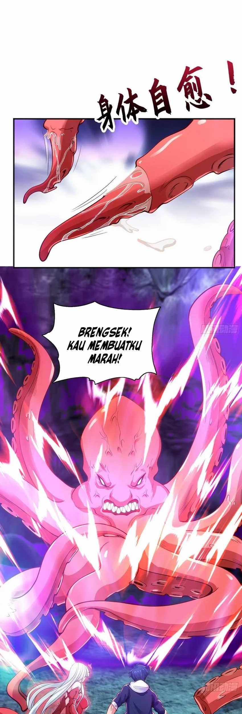 Awakening SSS-Rank Skill After A Kiss Chapter 49 Gambar 23