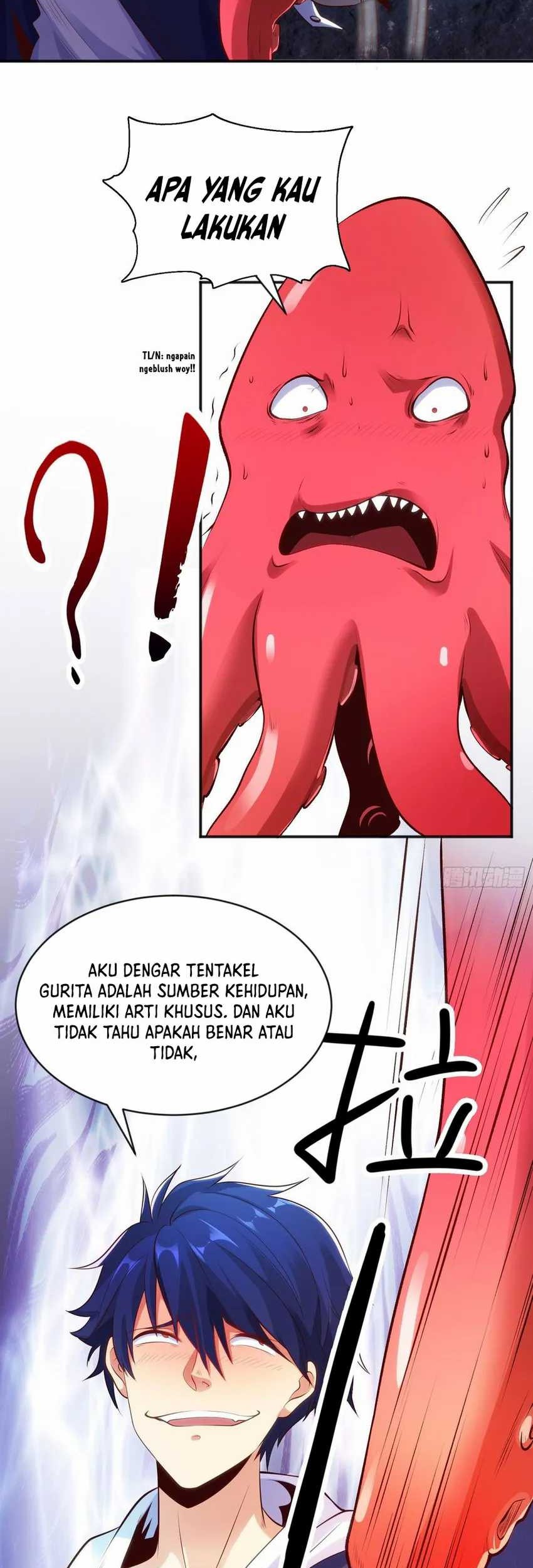 Awakening SSS-Rank Skill After A Kiss Chapter 49 Gambar 27