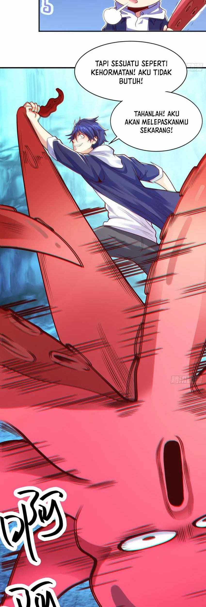 Awakening SSS-Rank Skill After A Kiss Chapter 49 Gambar 30