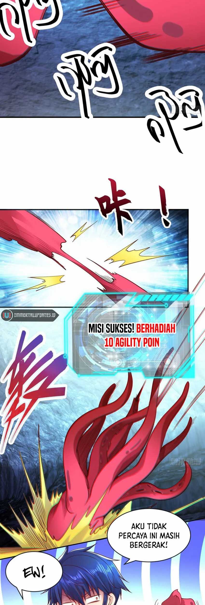 Awakening SSS-Rank Skill After A Kiss Chapter 49 Gambar 31