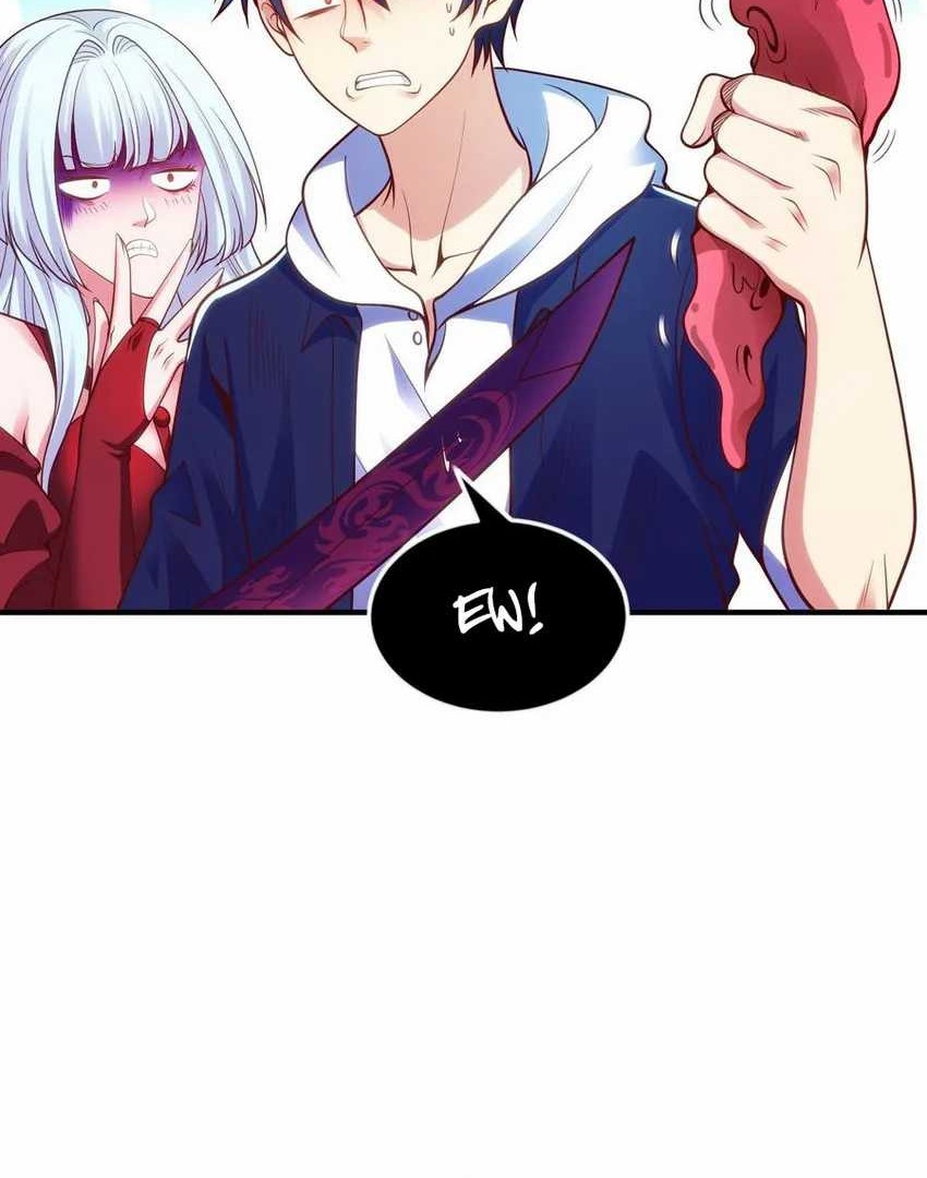 Awakening SSS-Rank Skill After A Kiss Chapter 49 Gambar 32