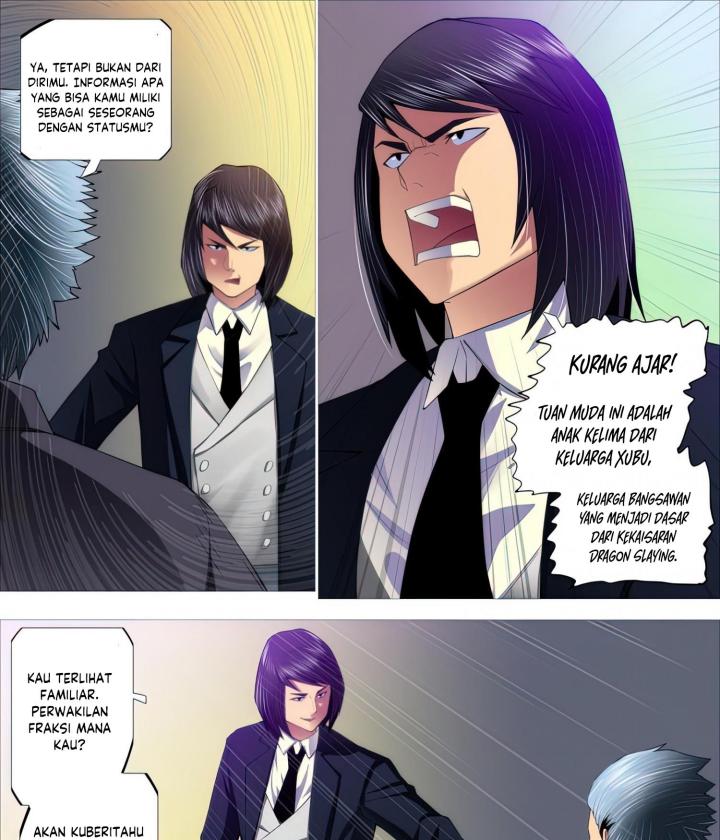Iron Ladies Chapter 503 Gambar 6