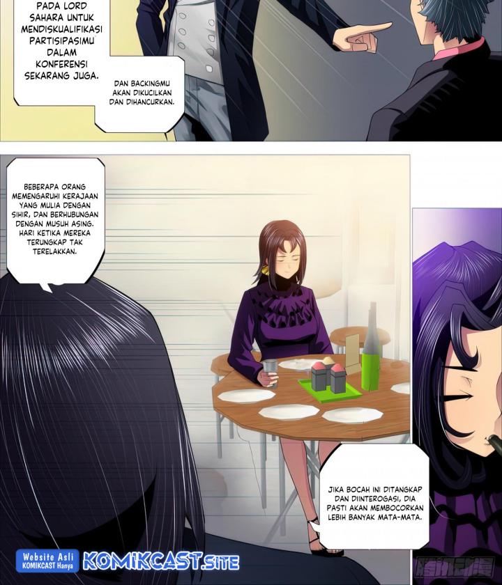 Iron Ladies Chapter 503 Gambar 7