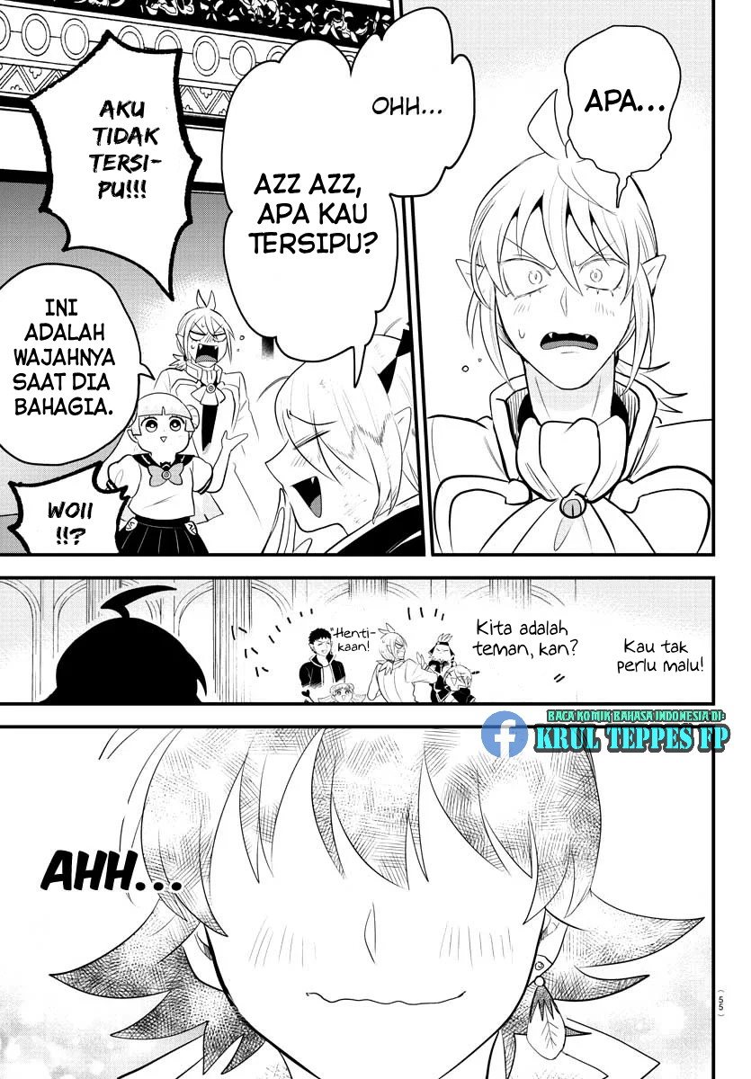 Mairimashita! Iruma-kun Chapter 309 Gambar 12
