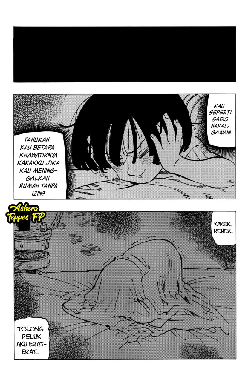 Mokushiroku no Yonkishi Chapter 81 Gambar 19