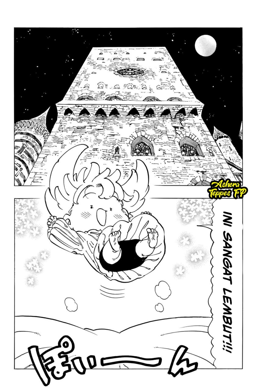 Mokushiroku no Yonkishi Chapter 81 Gambar 3